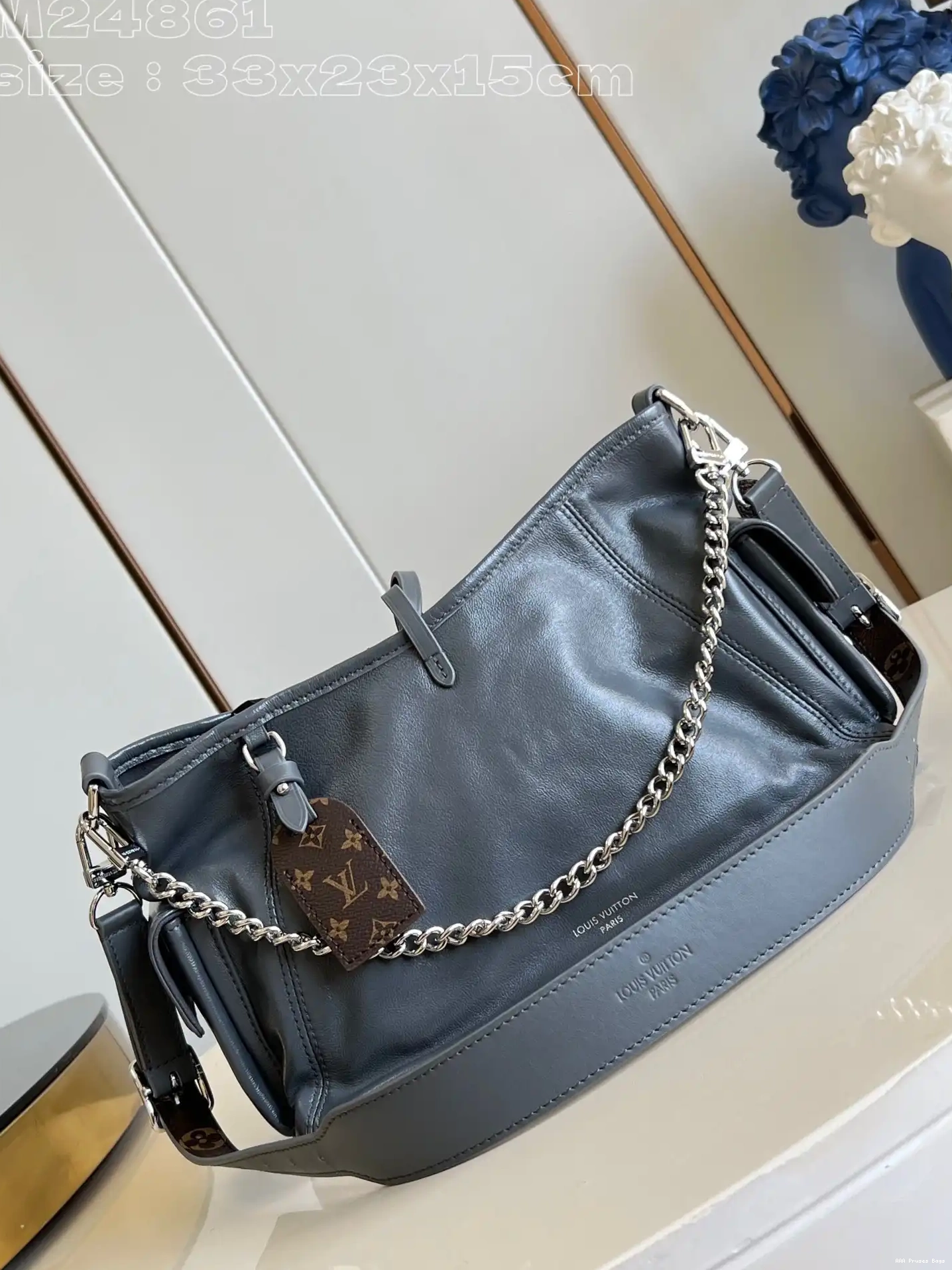 AAA Replica Ru Cargo -33.5 23x15cm LOUIS CarryAll VUITTON x 0224