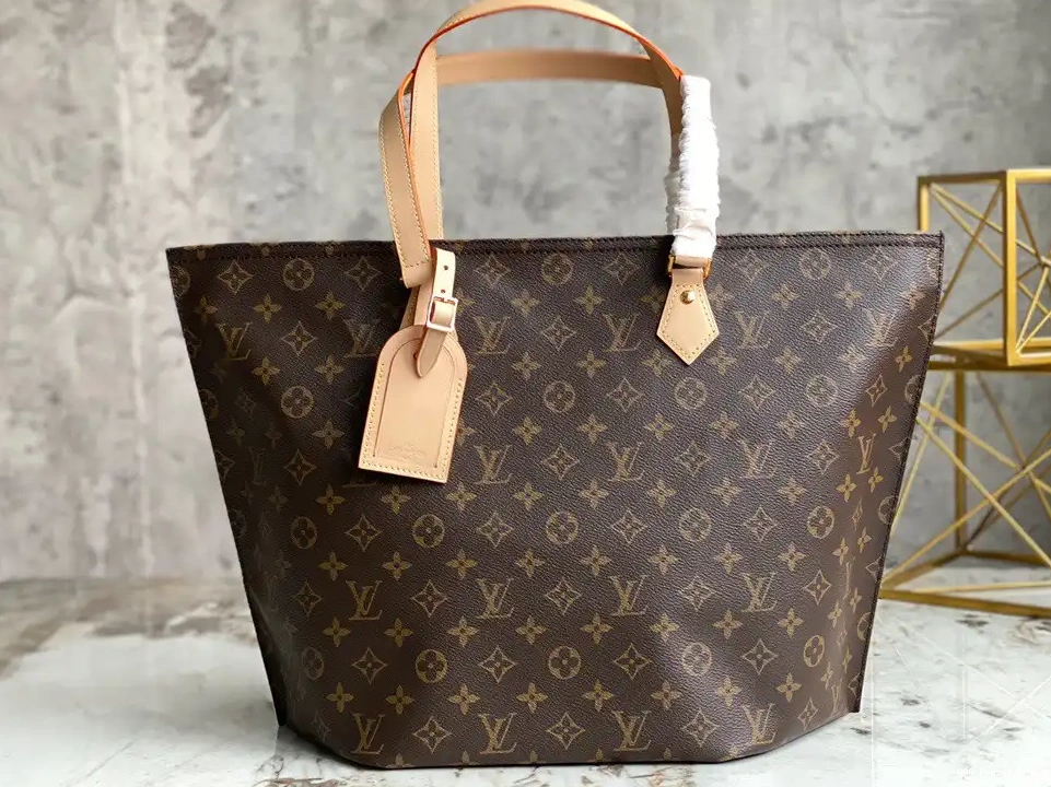 AAA Pruses Bags ALL-IN BAG SMALL LOUIS VUITTON TOTE 0214