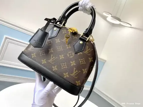 AAA Pruses Bags ALMA BB VUITTON LOUIS 0207