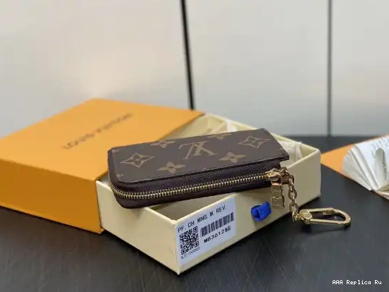 AAA Pruses Bags VUITTON WALLET-11*7*1.5cm LOUIS Noa 0209