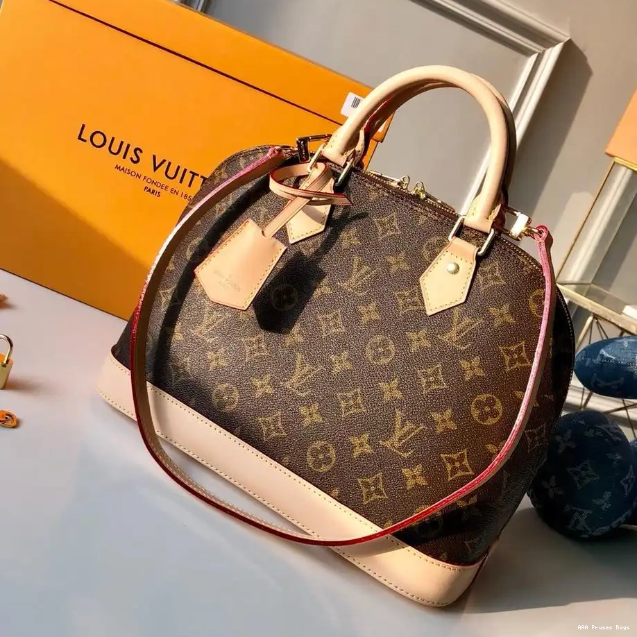 AAA Replica Ru Louis Vuitton ALMA PM 0212