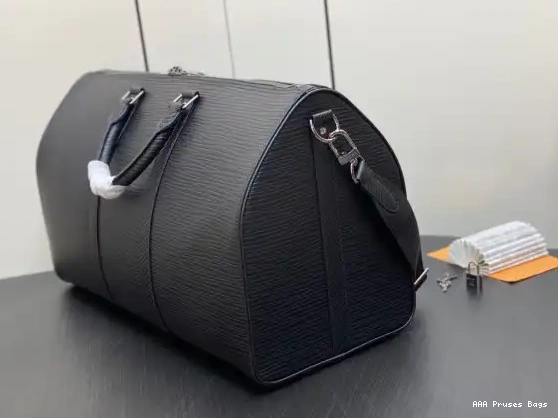 AAA Replica Ru KEEPALL 50 LOUIS BANDOULIÈRE VUITTON 0226