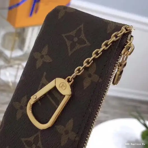 AAA Replica Ru LOUIS COIN PURSE VUITTON 0222