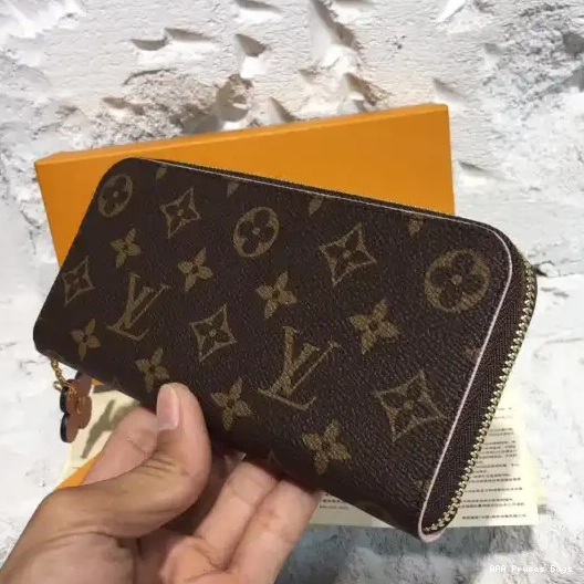 AAA Replica Ru Louis Wallet Vuitton 0212