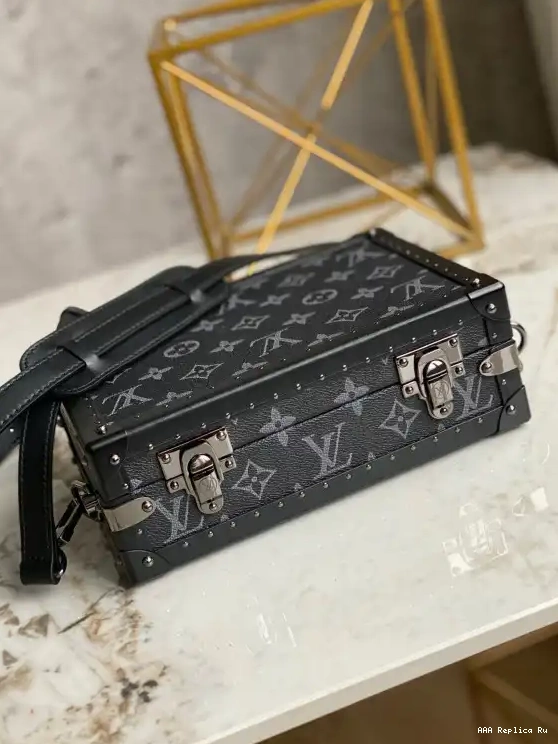 AAA Replica Ru LOUIS CLUTCH BOX VUITTON 0217