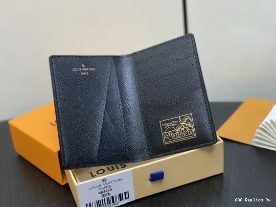 AAA Replica Ru LOUIS Pocket Organizer-7.5*11.1*1 VUITTON cm 0221