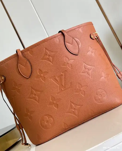 AAA Replica Ru VUITTON LOUIS NEVERFULL MM-31*28*14cm 0228