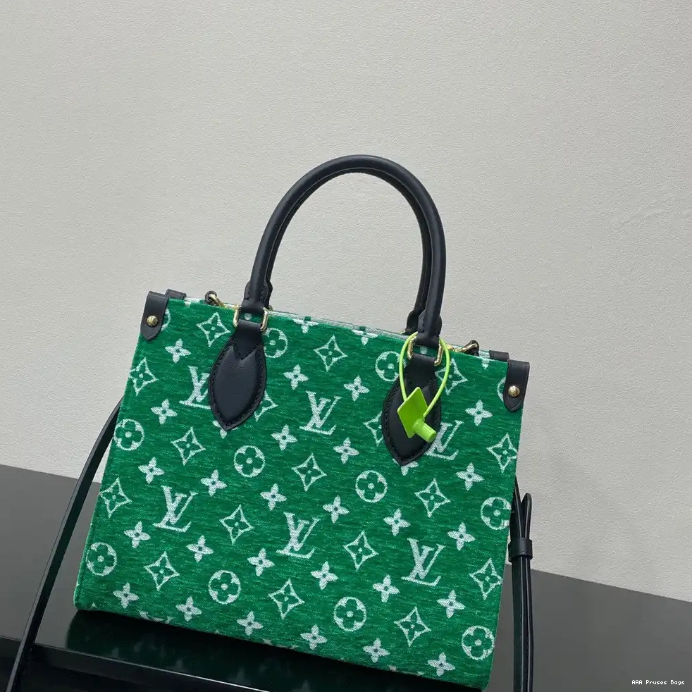 AAA Replica Ru ONTHEGO VUITTON LOUIS PM 0219