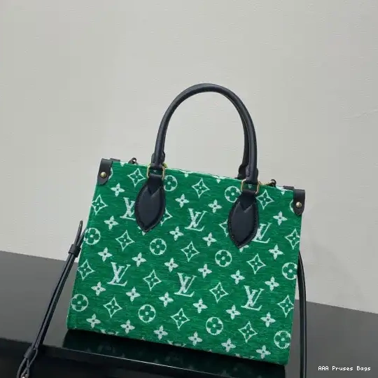 AAA Replica Ru ONTHEGO VUITTON LOUIS PM 0219