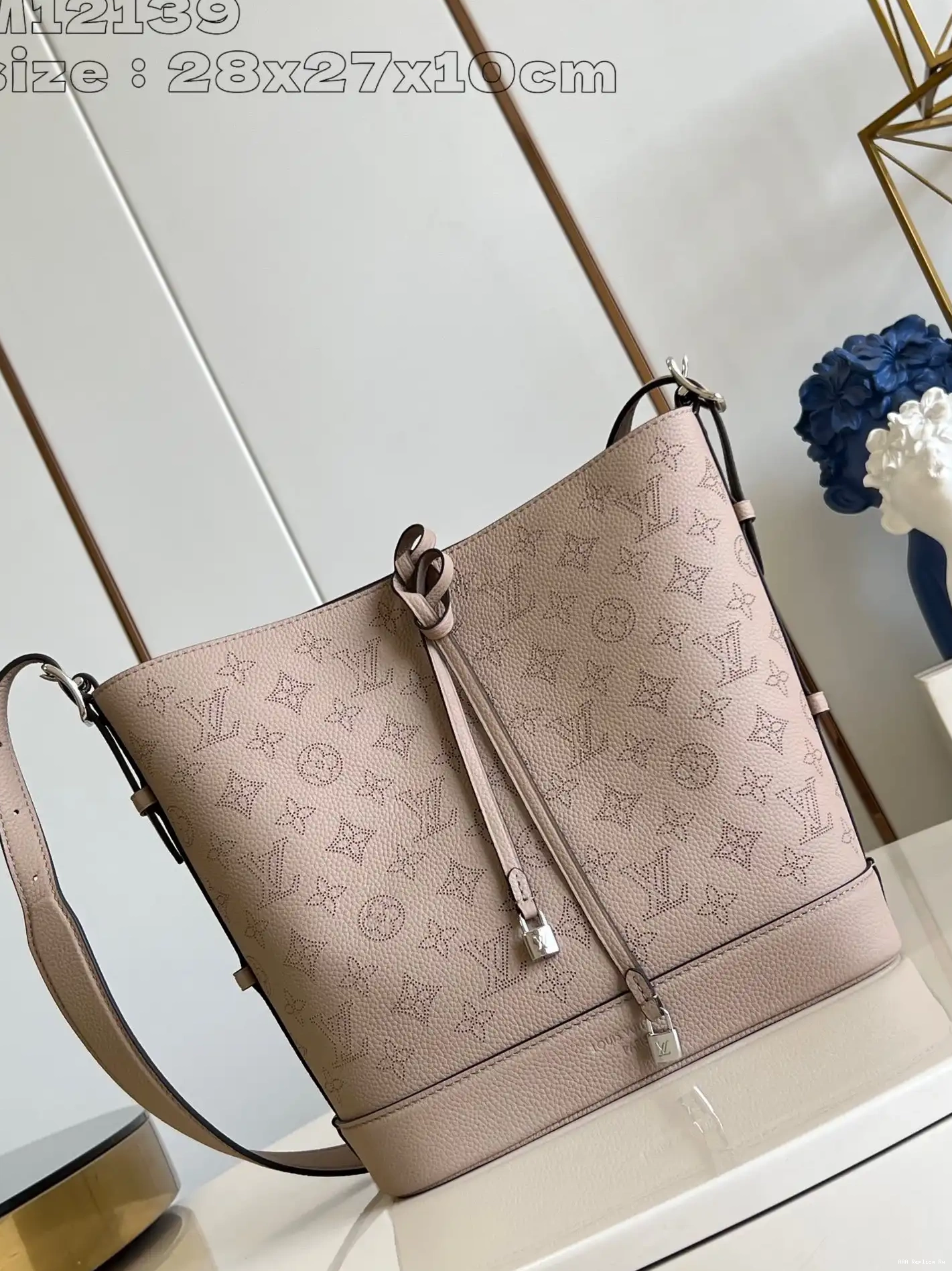 AAA Replica Ru Flore-28*27*10CM LOUIS VUITTON 0213