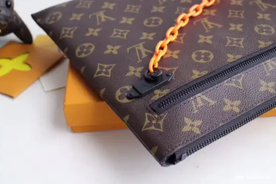 AAA Replica Ru LOUIS CLUTCH VUITTON 0219