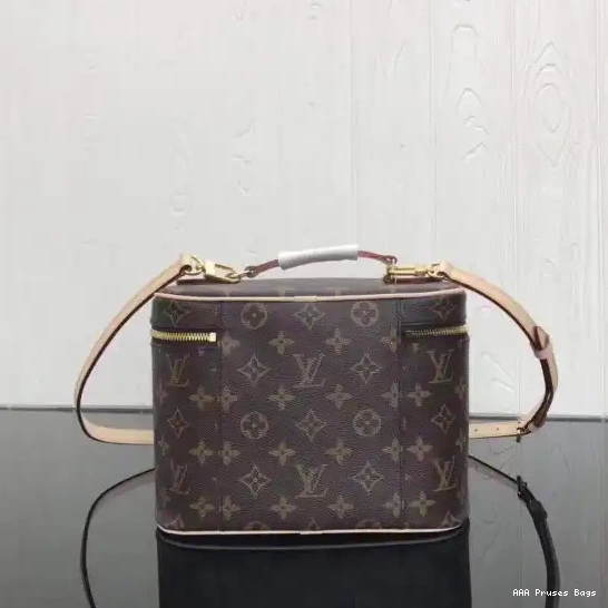 AAA Replica Ru LOUIS TOILETRY VUITTON BAG 0218