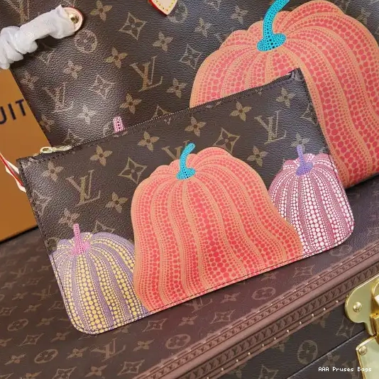 AAA Replica Ru MM LOUIS x VUITTON NEVERFULL YK 0219