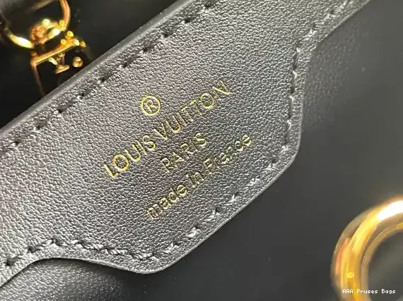 AAA Pruses Bags BB VUITTON LOUIS CAPUCINES 0207