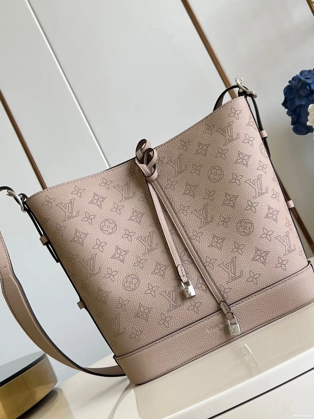 AAA Replica Ru VUITTON Flore-28*27*10CM LOUIS 0223