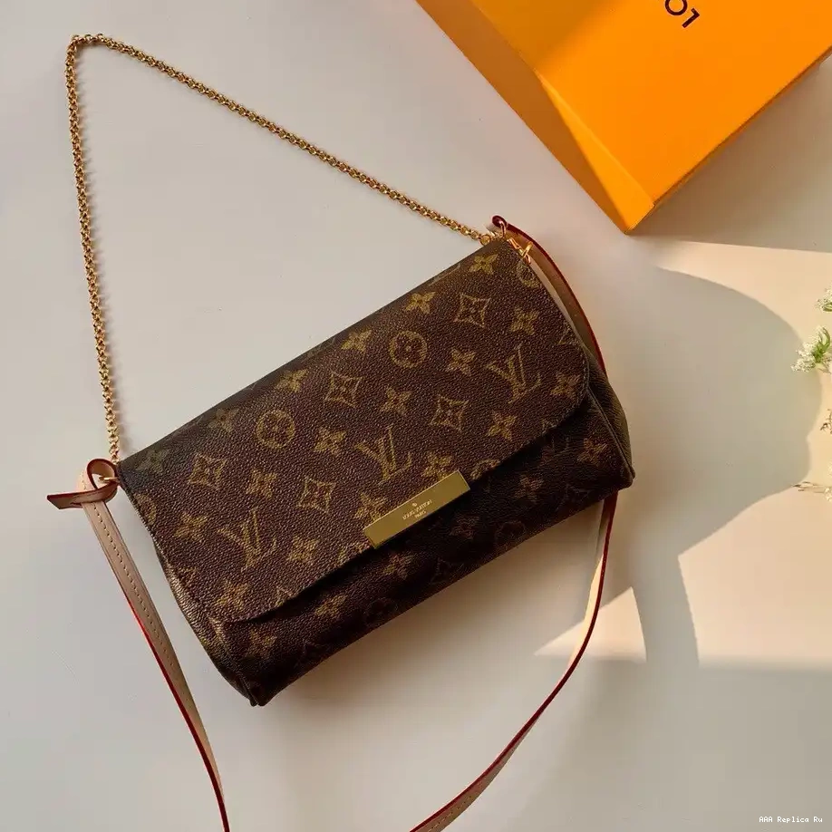 AAA Replica Ru Favorite Louis PM Vuitton 0223