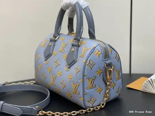 AAA Pruses Bags VUITTON LOUIS BANDOULIÈRE 20 SPEEDY 0224