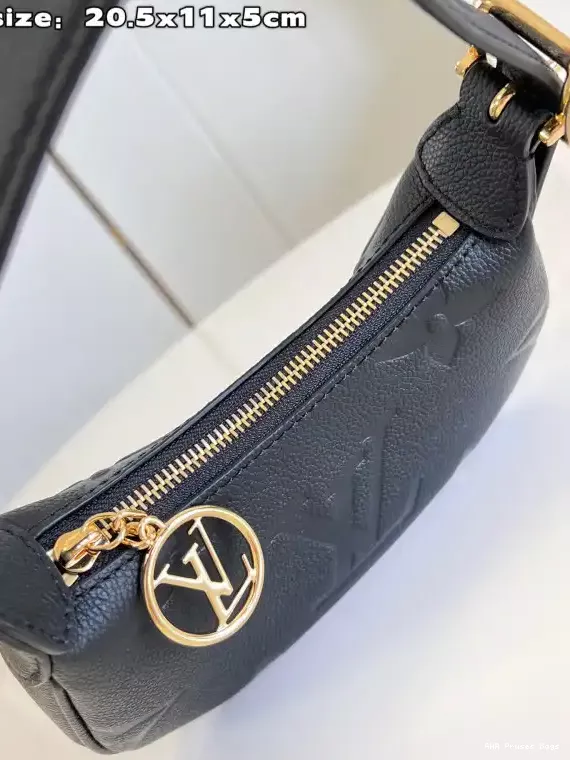 AAA Replica Ru VUITTON Mini LOUIS Moon 0207