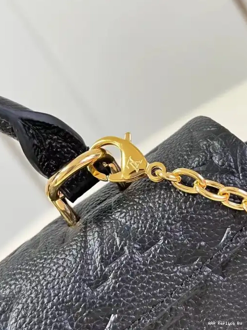 AAA Replica Ru Louis Madeleine Vuitton Nano 0305