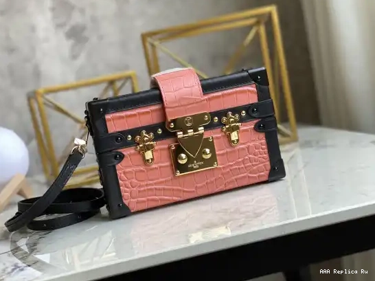 AAA Replica Ru PETITE VUITTON LOUIS MALLE 0305