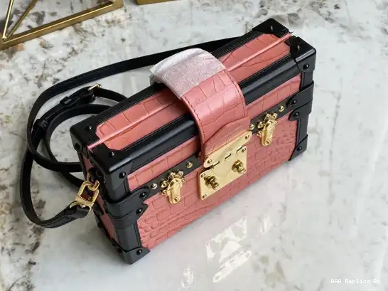 AAA Replica Ru PETITE VUITTON LOUIS MALLE 0305