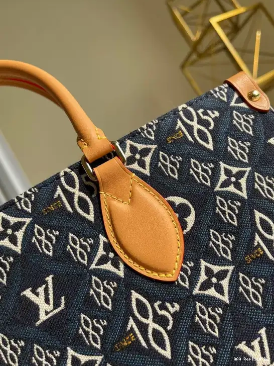 AAA Replica Ru VUITTON MM LOUIS ONTHEGO 0305